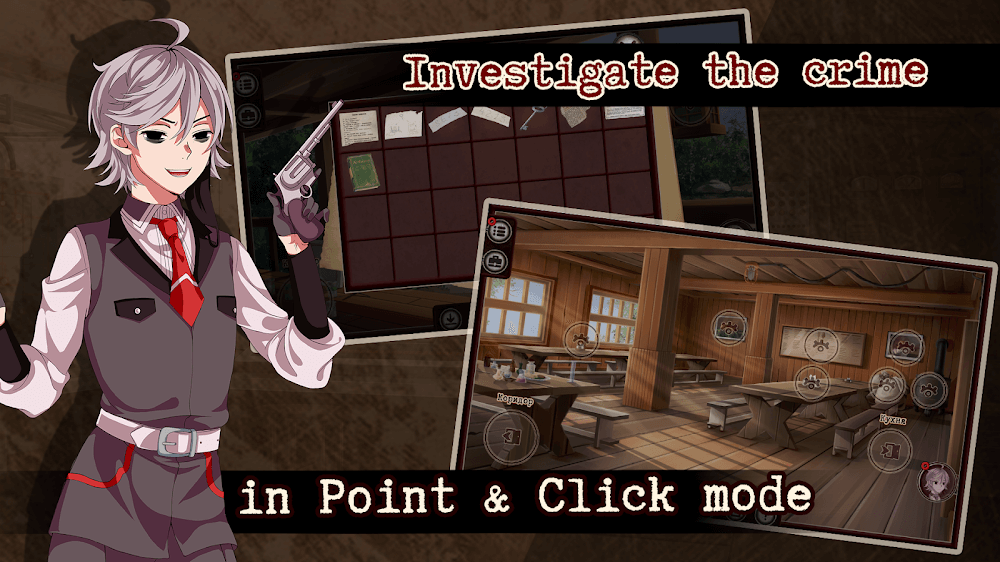 Guilty Parade v4.9.25 MOD APK (Unlocked All Chapter)