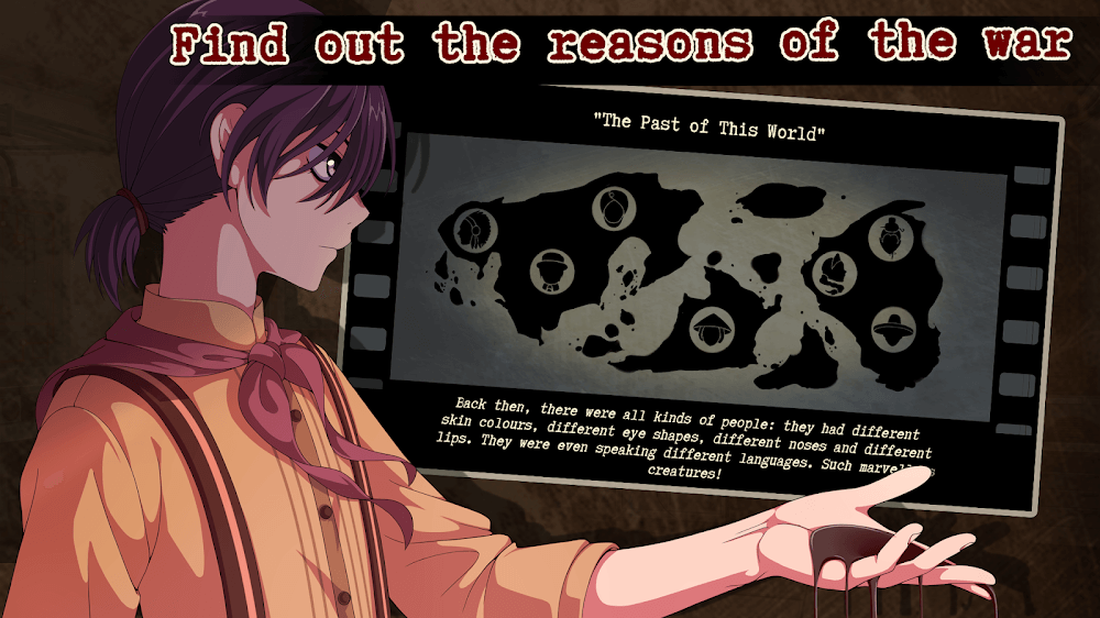 Guilty Parade v4.9.25 MOD APK (Unlocked All Chapter)