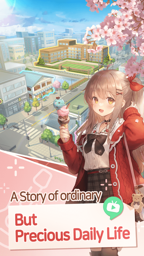 Guitar Girl v8.0.0 MOD APK (Unlimited Love, Fan)