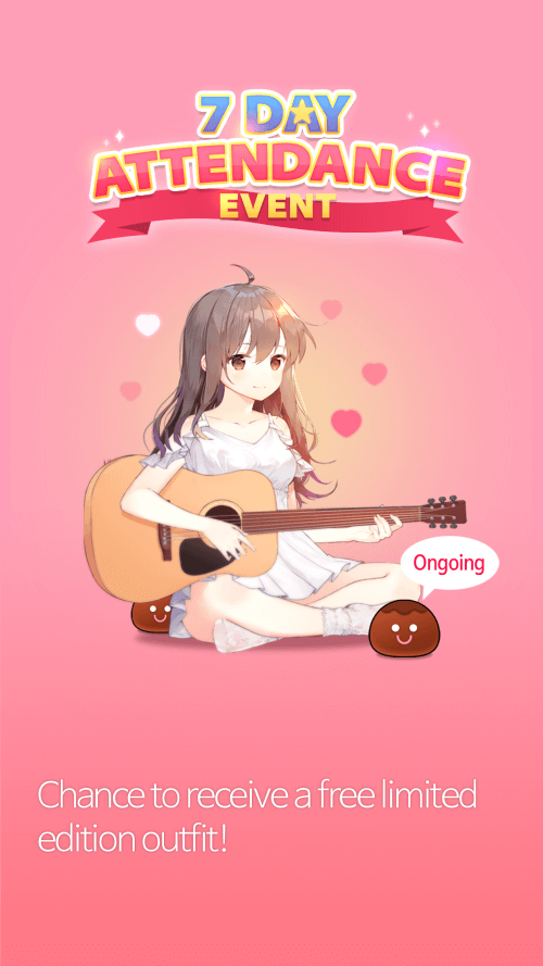 Guitar Girl v8.0.0 MOD APK (Unlimited Love, Fan)