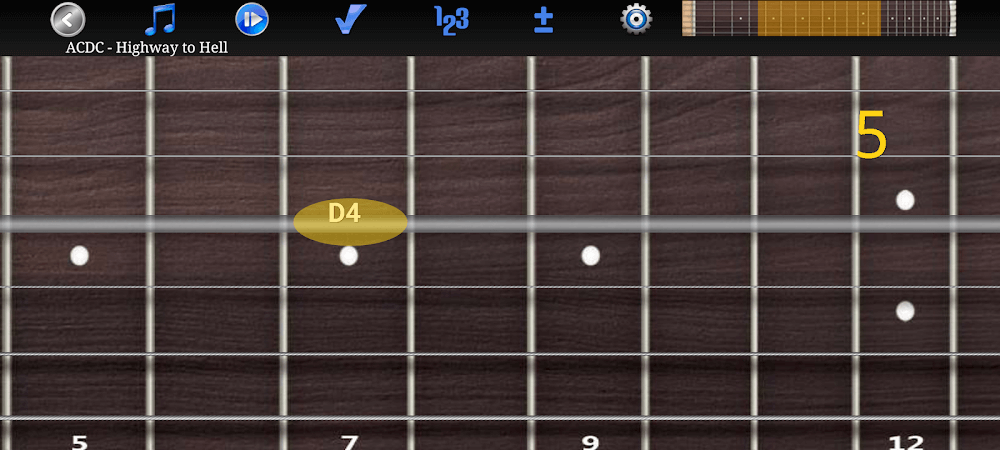 Guitar Riff Pro vNew Riffs MOD APK (PAID/Patched)