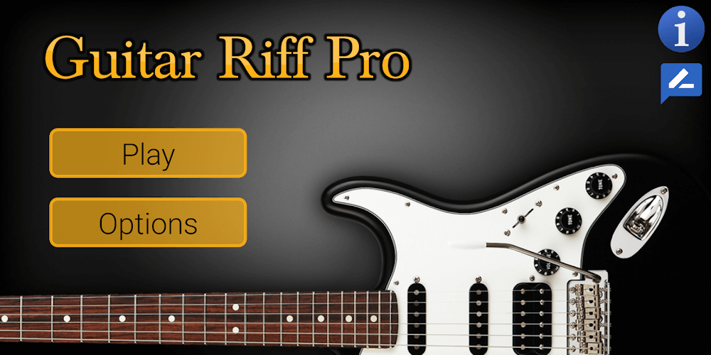 Guitar Riff Pro vNew Riffs MOD APK (PAID/Patched)