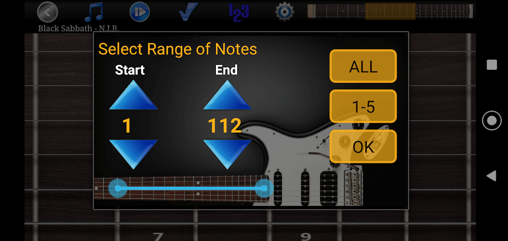Guitar Riff Pro vNew Riffs MOD APK (PAID/Patched)