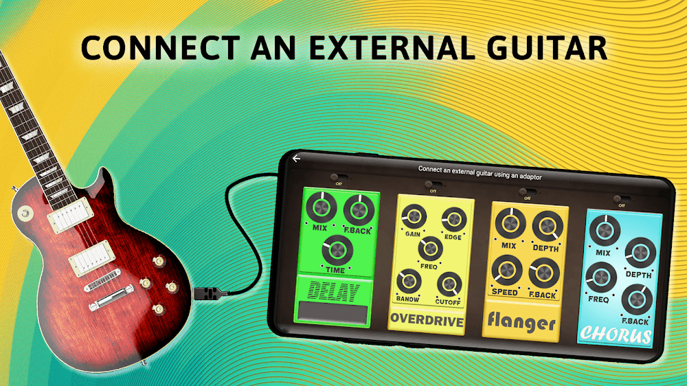 Guitar Solo Studio v4.4.9 MOD APK (Premium Unlocked)