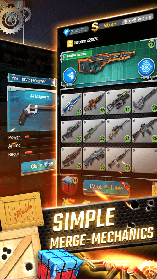 Gun Play v1.1.5 APK (Latest Version)