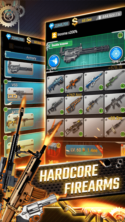 Gun Play v1.1.5 APK (Latest Version)