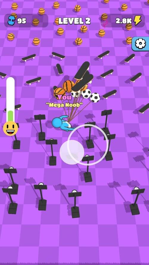 Gymland v2.2 MOD APK (Unlimited Energy)