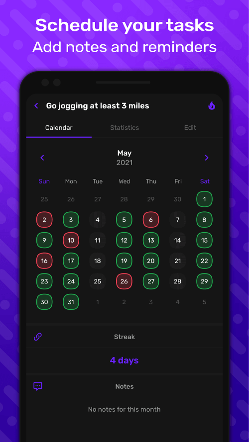 HabitNow Daily Routine Planner v2.5.3f MOD APK (Premium Unlocked)