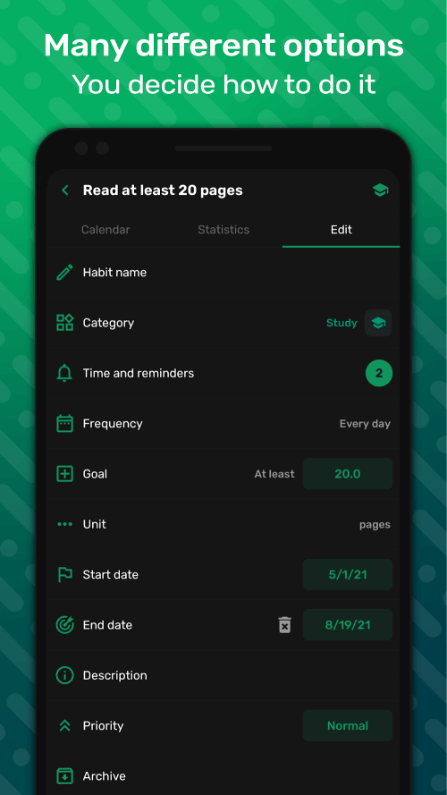 HabitNow Daily Routine Planner v2.5.3f MOD APK (Premium Unlocked)