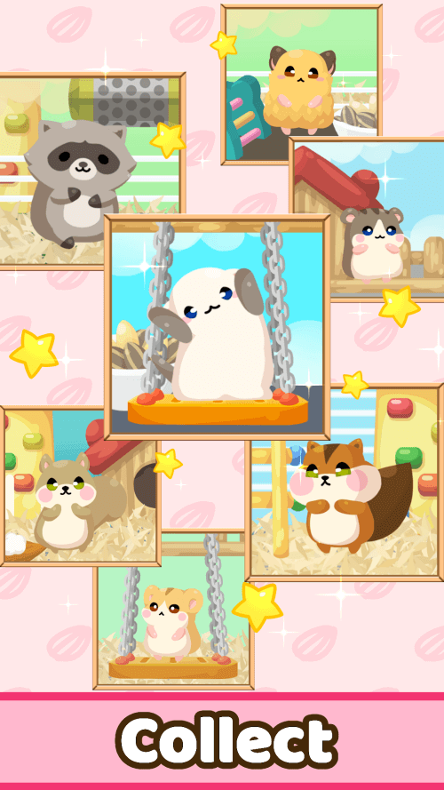 Hamster House v1.6 MOD APK (Unlimited Money)