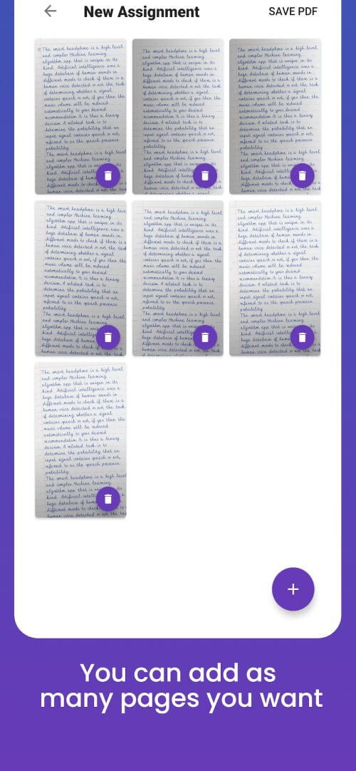 Handwriter v1.9.0 MOD APK (Premium Unlocked)