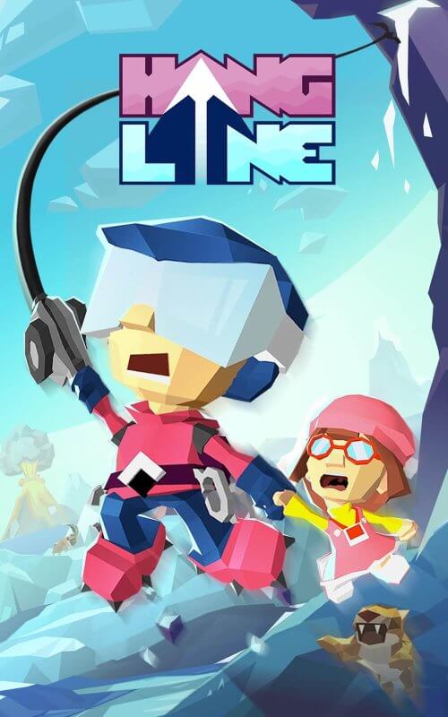 Hang Line: Mountain Climber v1.9.75 MOD APK (Unlimited Gold, Unlocked)