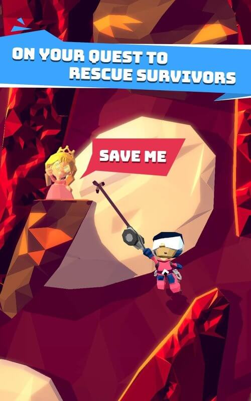 Hang Line: Mountain Climber v1.9.75 MOD APK (Unlimited Gold, Unlocked)