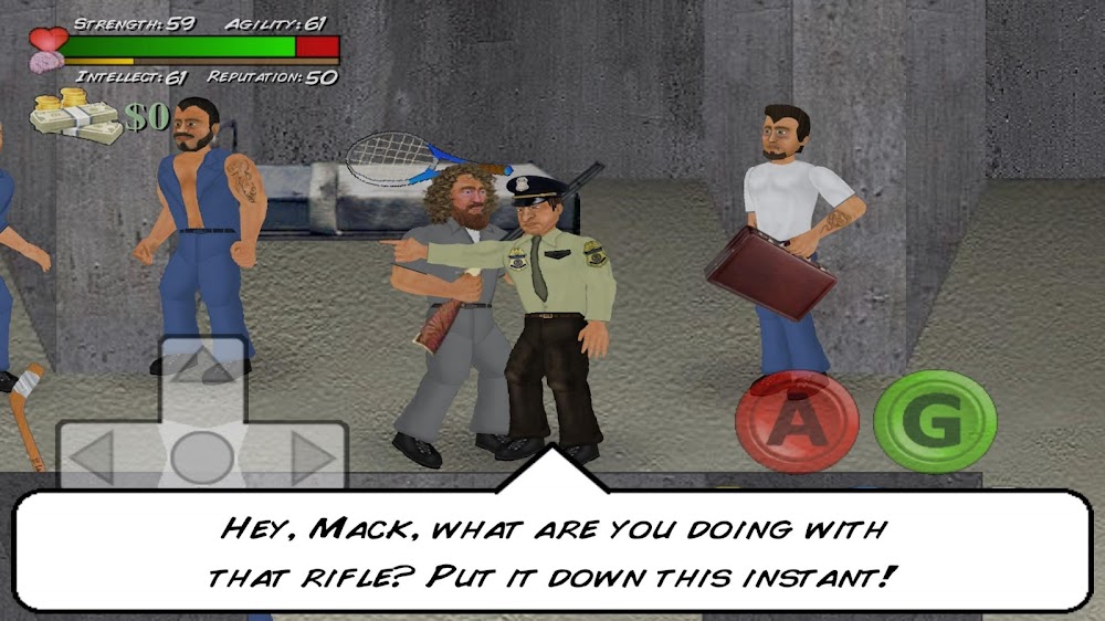 Hard Time v1.520.64 MOD APK (VIP Unlocked)