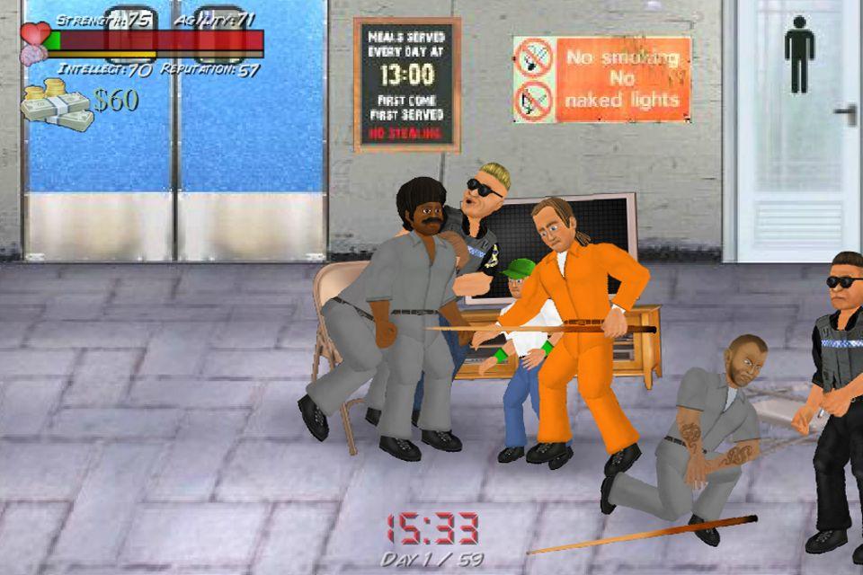 Hard Time v1.520.64 MOD APK (VIP Unlocked)