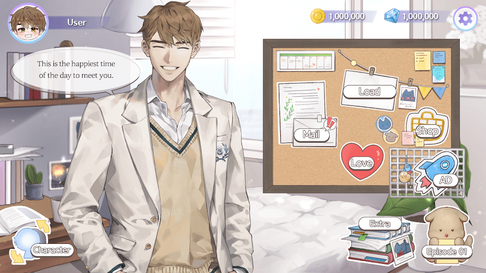 Hard to Make a Romantic Cartoon v1.3.70 MOD APK (Unlimited Currency)