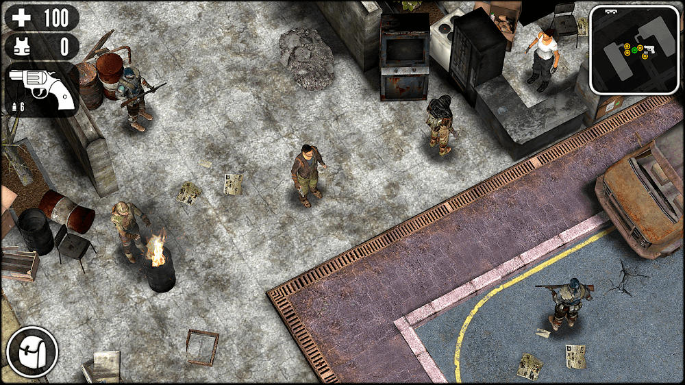 Hardboiled v1.08 MOD APK (Unlimited Skill Points)