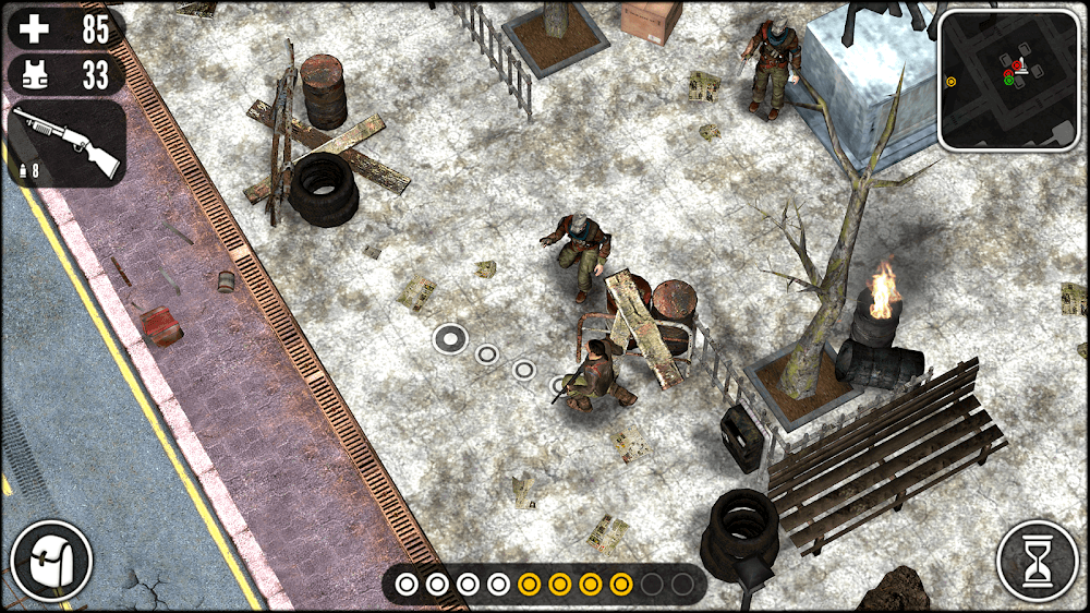Hardboiled v1.08 MOD APK (Unlimited Skill Points)