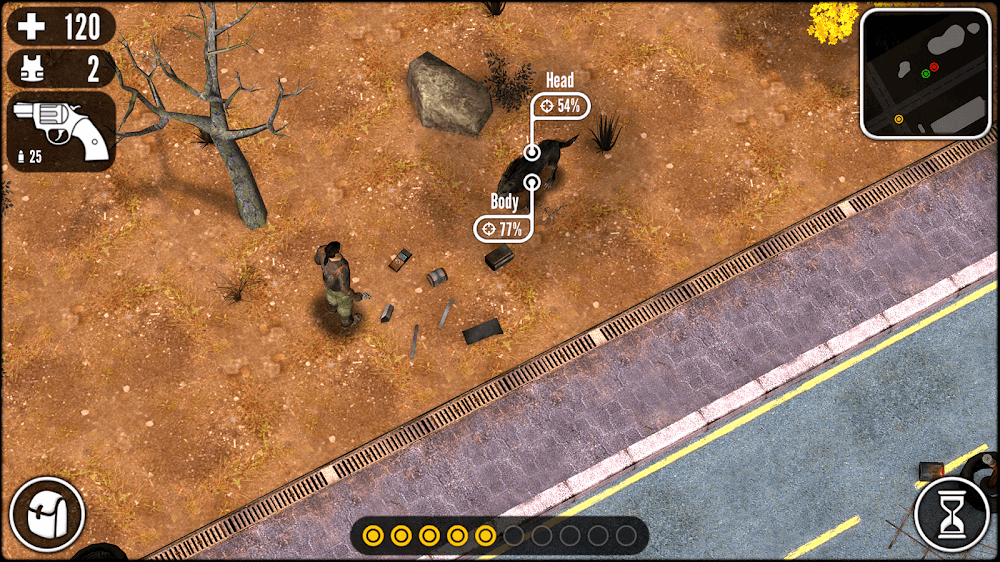 Hardboiled v1.08 MOD APK (Unlimited Skill Points)