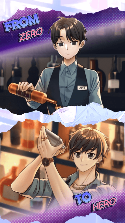 HaremKing v1.161 MOD APK (Unlimited Currency)