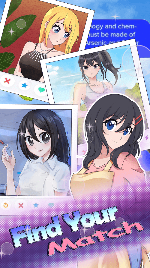 HaremKing v1.161 MOD APK (Unlimited Currency)