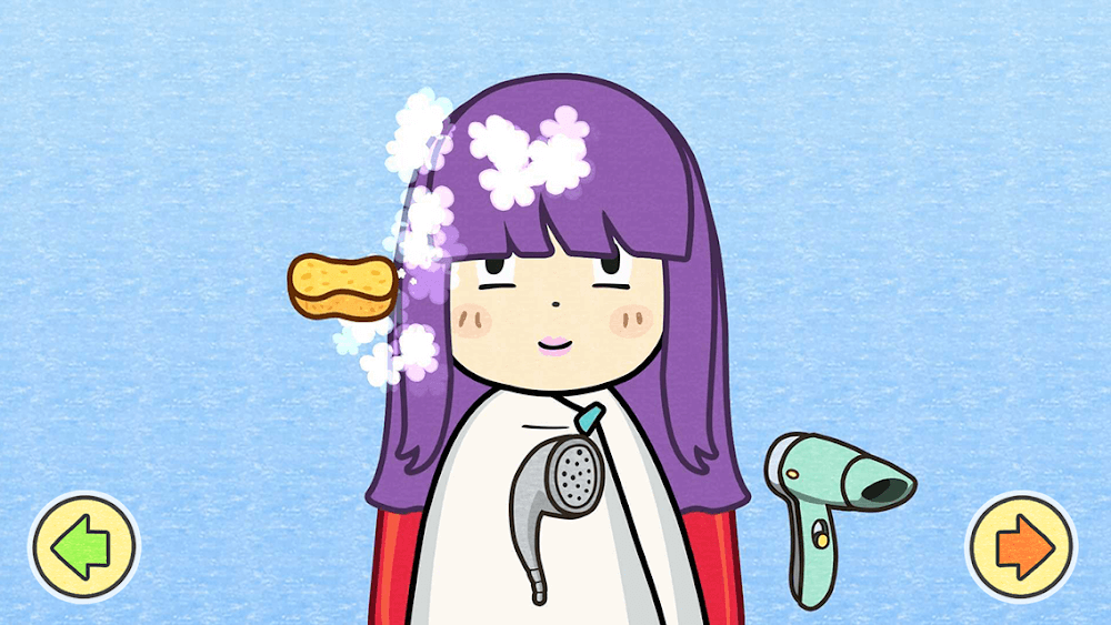 Hari's Hair Salon v1.0.7 MOD APK (No Ads)
