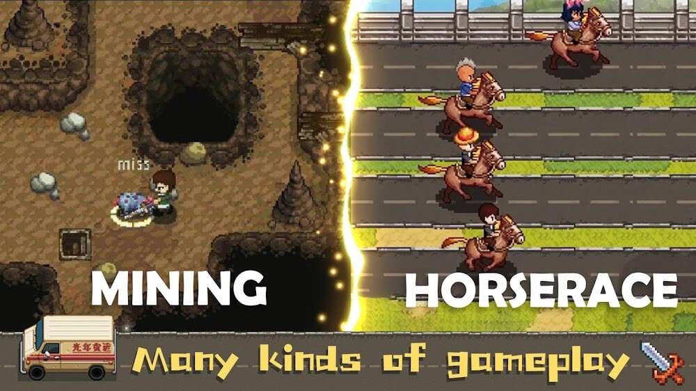 Harvest Town v2.9.7 MOD APK (God Mode, Unlimited Energy, Speed)
