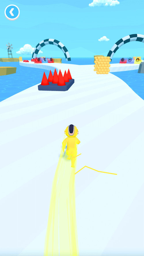 Haunted Heroes v0.5.2 MOD APK (Always Win, Removed Ads)