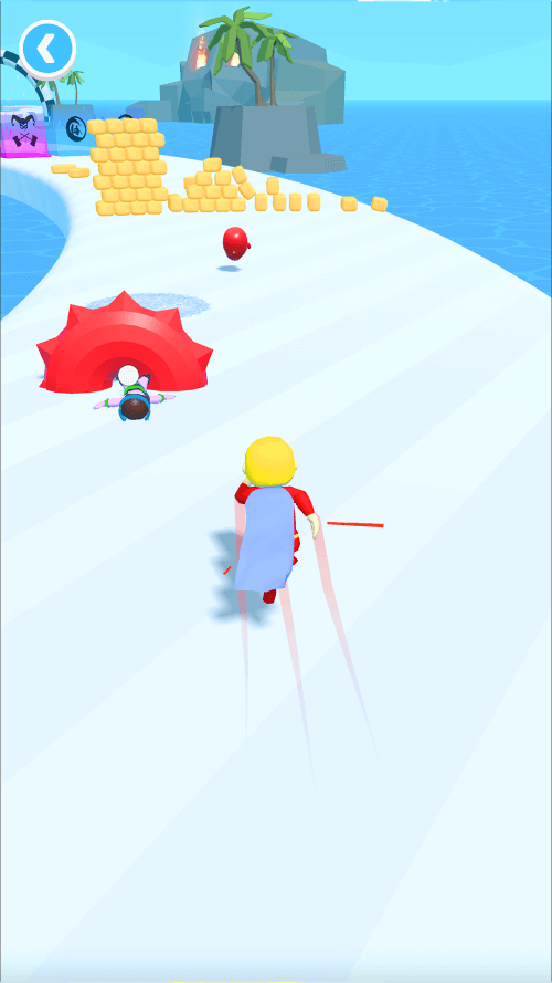 Haunted Heroes v0.5.2 MOD APK (Always Win, Removed Ads)