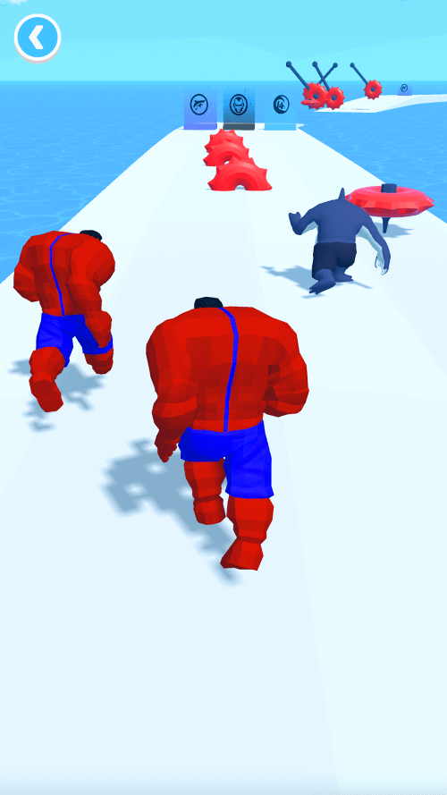 Haunted Heroes v0.5.2 MOD APK (Always Win, Removed Ads)