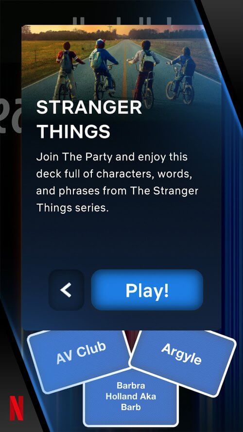 Heads Up! Netflix Edition v1.0.24 MOD APK (Unlocked)