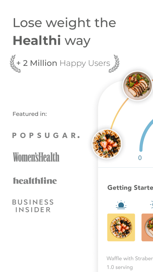 Healthi v9.12 MOD APK (Premium Unlocked)