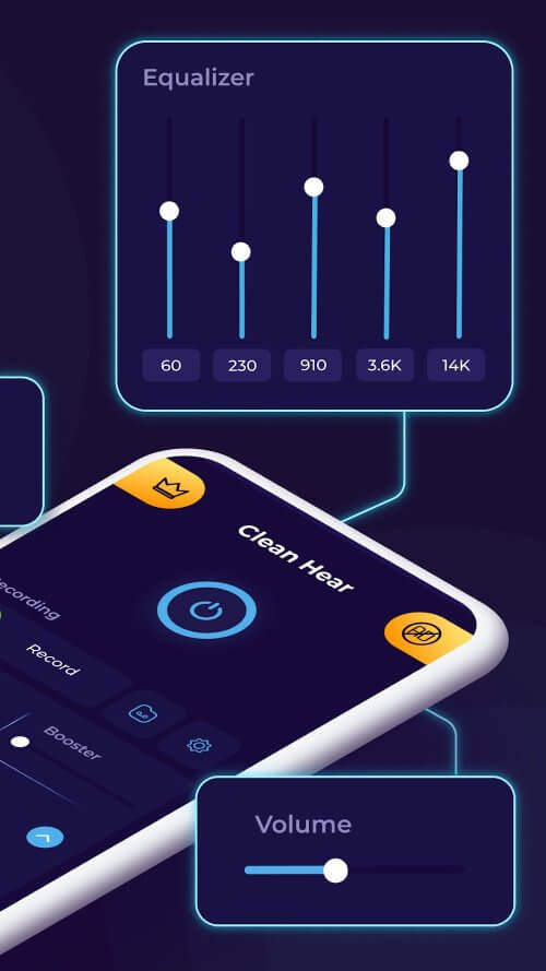 Hearing Clear v2.7.7 MOD APK (Premium Unlocked)