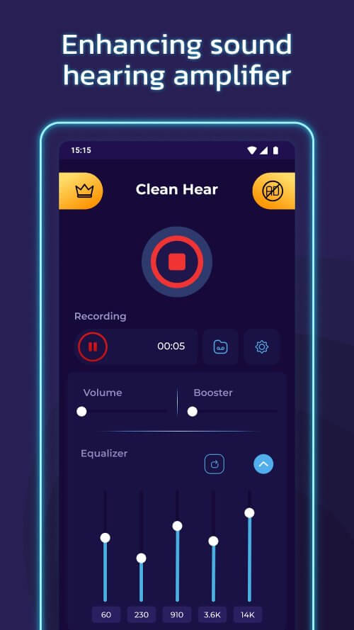 Hearing Clear v2.7.7 MOD APK (Premium Unlocked)
