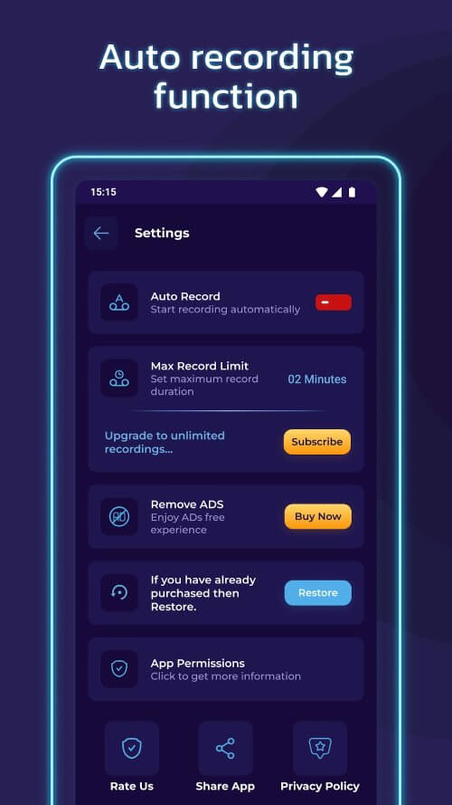 Hearing Clear v2.7.7 MOD APK (Premium Unlocked)
