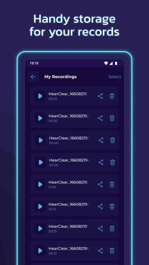 Hearing Clear v2.7.7 MOD APK (Premium Unlocked)