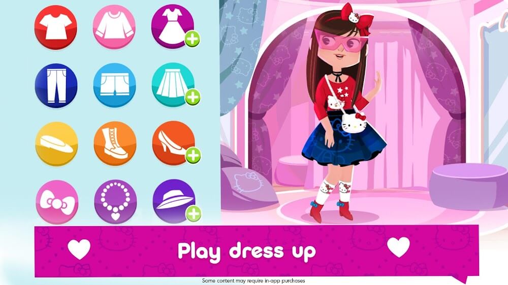 Hello Kitty Fashion Star v2023.2.0 MOD APK (Unlock All Content)