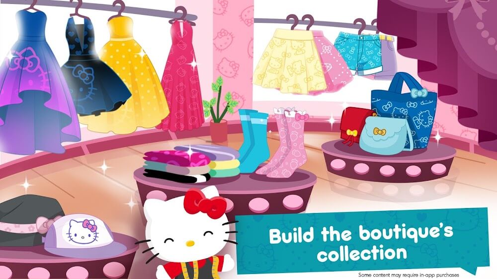 Hello Kitty Fashion Star v2023.2.0 MOD APK (Unlock All Content)