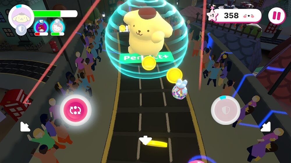 Hello Kitty Happiness Parade v1.1.2 MOD APK (Unlocked)