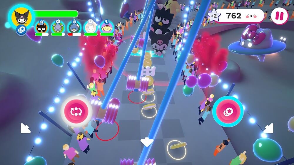 Hello Kitty Happiness Parade v1.1.2 MOD APK (Unlocked)