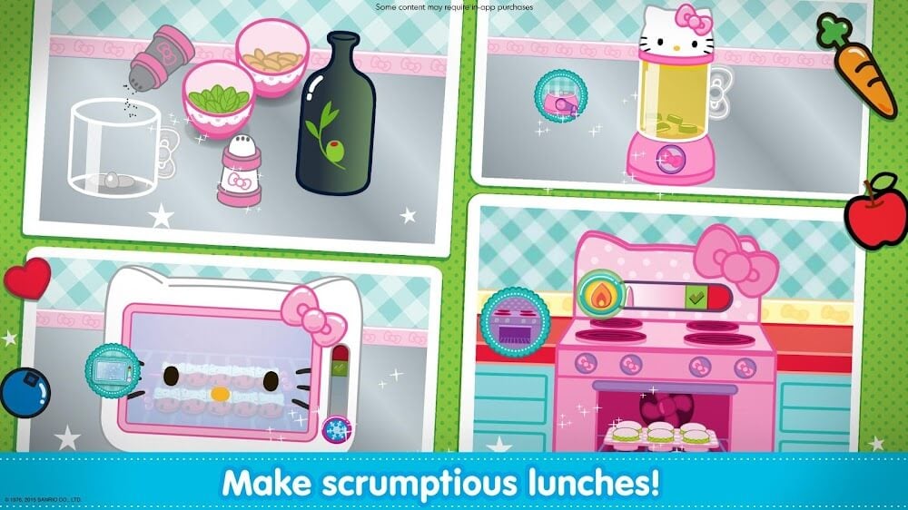 Hello Kitty Lunchbox v2026.1.0 MOD APK (Unlock All Content)
