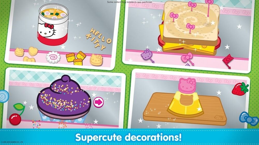 Hello Kitty Lunchbox v2026.1.0 MOD APK (Unlock All Content)