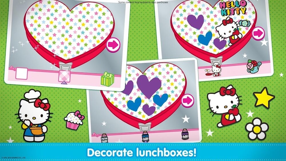 Hello Kitty Lunchbox v2026.1.0 MOD APK (Unlock All Content)