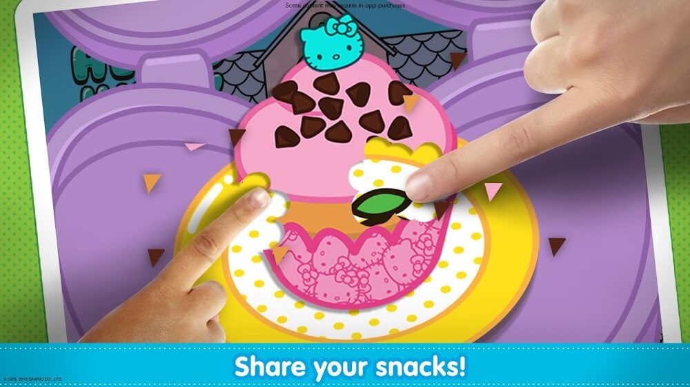 Hello Kitty Lunchbox v2026.1.0 MOD APK (Unlock All Content)