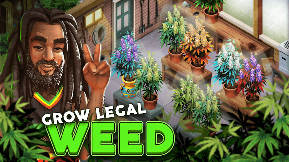 Hempire v2.42.9 MOD APK (Unlimited Money, VIP Unlocked)