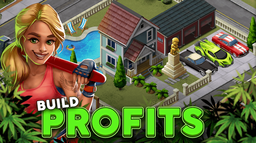 Hempire v2.42.9 MOD APK (Unlimited Money, VIP Unlocked)