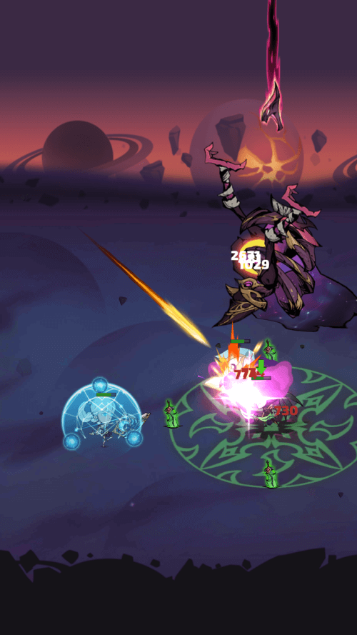 Hero Adventure: Idle Raid RPG v41 MOD APK (Unlimited Gems, Menu)