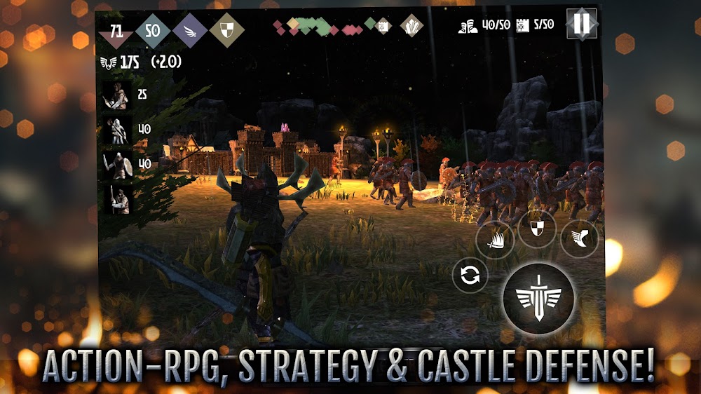 Heroes and Castles 2: Premium v1.01.19 MOD APK (Unlimited Money)