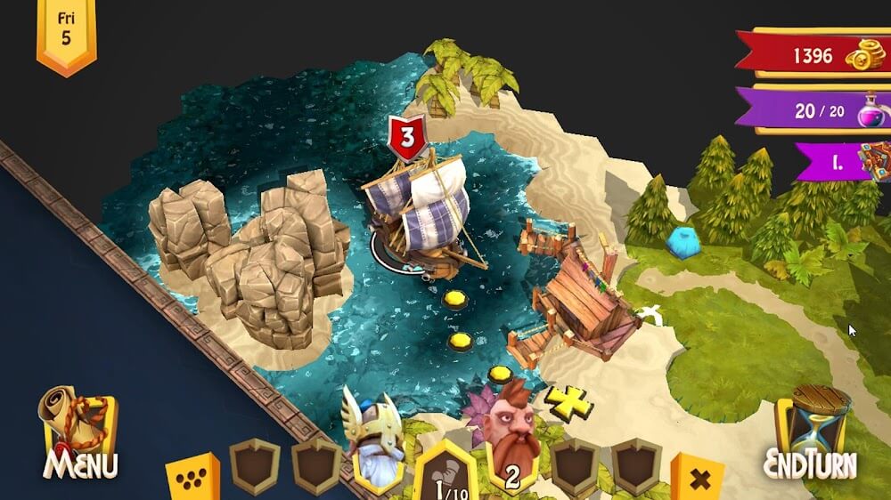 Heroes of Flatlandia v1.4.7 APK (Full Game)