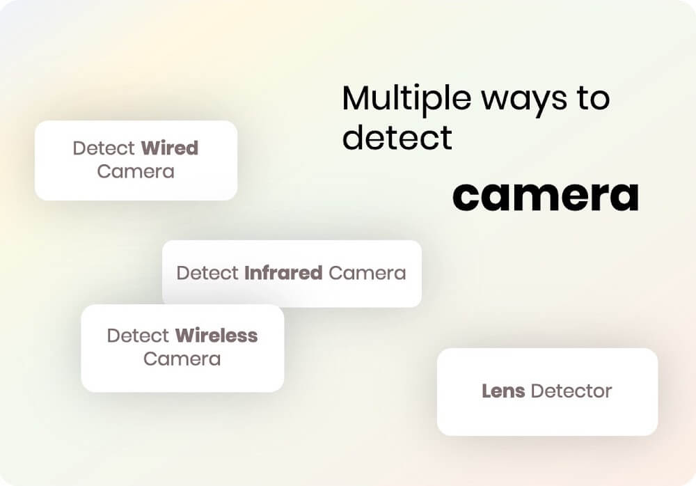 Hidden Camera Detector Gold v23 APK (Full Version)